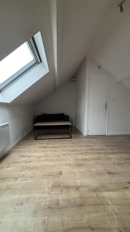 Appartement - 20 m² - 1 pièce