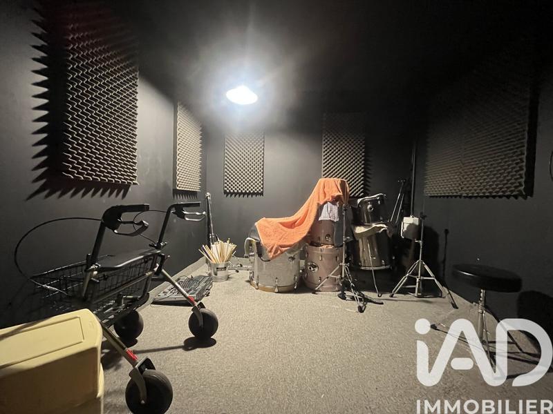 Maison - 92 m² - 3 pièces