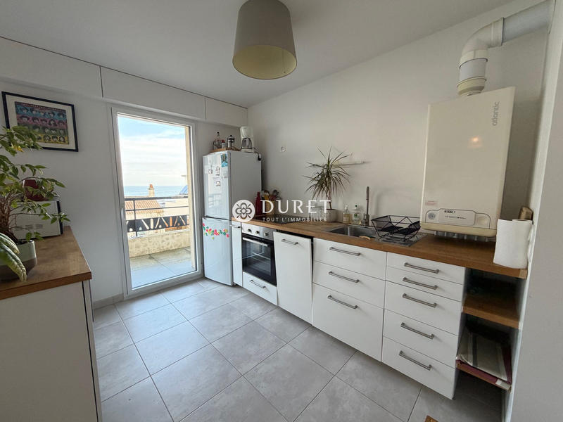 Appartement - 64 m² - 3 pièces