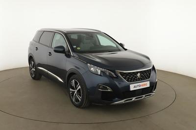 Peugeot 5008 1.6 Blue-HDi Allure Business Eat6 120 ch