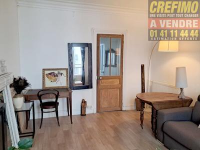 Appartement - 76 m² - 4 pièces