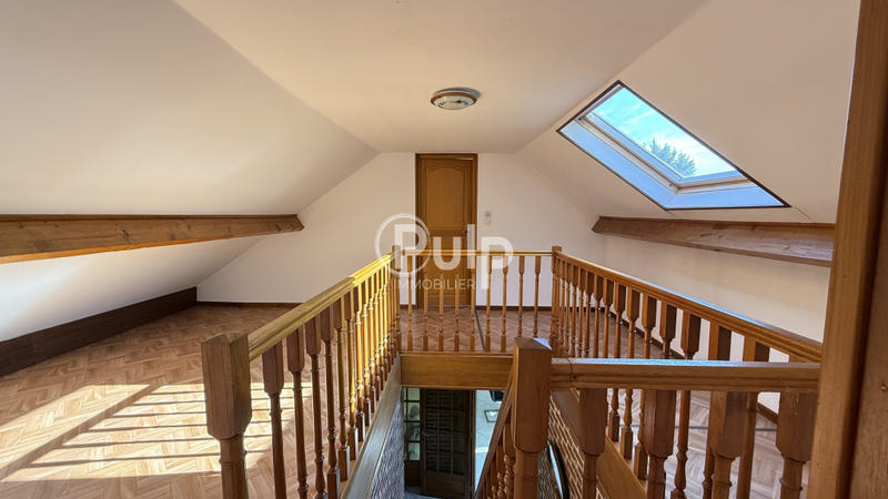 Maison traditionnelle - 110 m² - 4 pièces