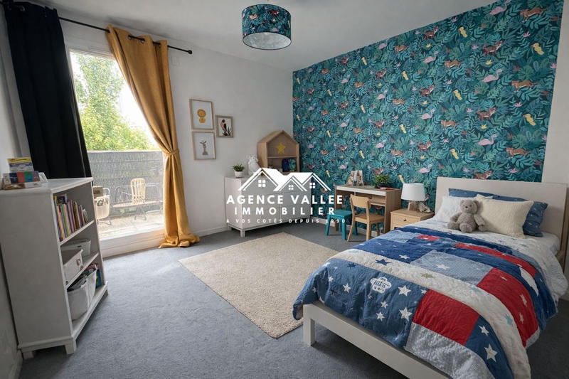 Appartement - 73 m² - 4 pièces