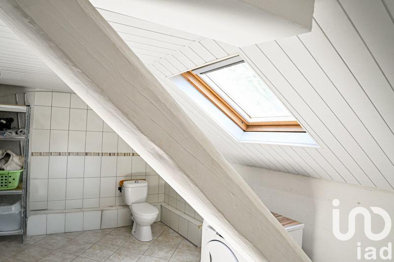 Maison - 154 m² - 6 pièces