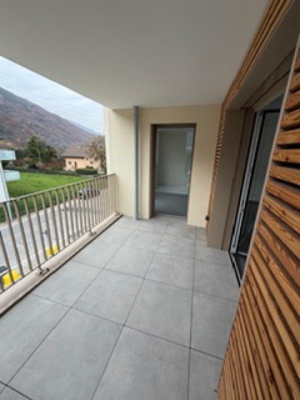 Appartement - 63 m² - 3 pièces