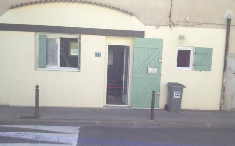 Appartement - 25 m² - 1 pièce