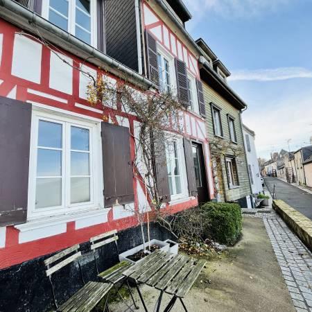 Maison - 63 m² - 4 pièces