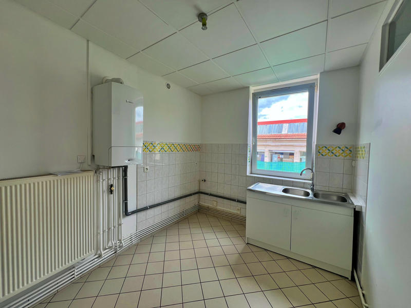 Maison - 66 m² - 3 pièces