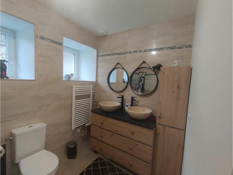 Maison - 110 m² - 6 pièces