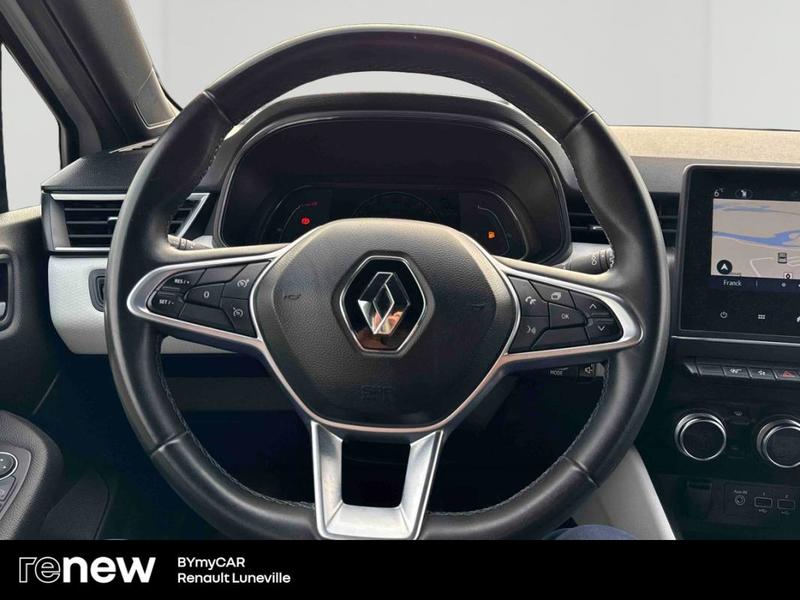 Renault Clio V TCe 90 - 21n Intens