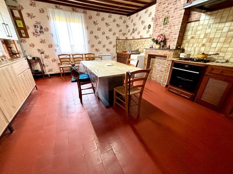 Maison - 105 m² - 3 pièces