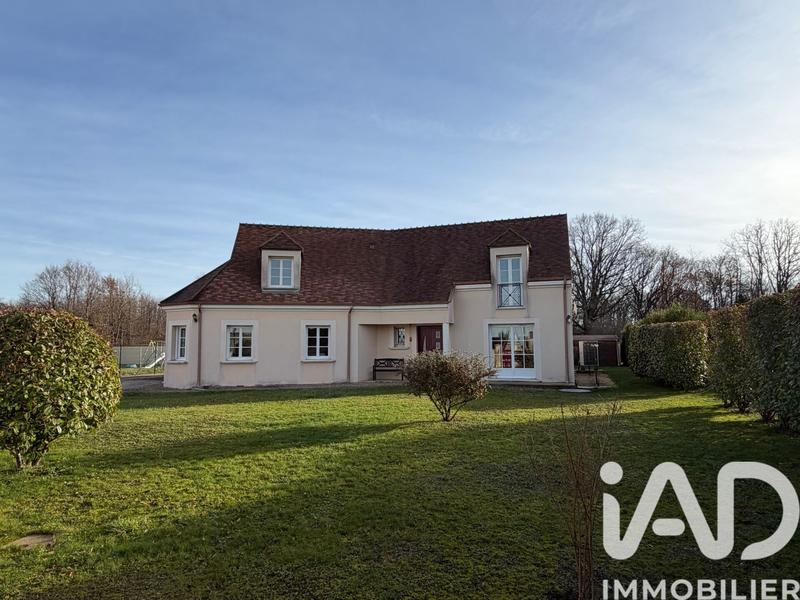 Maison de maîtres - 229 m² - 8 pièces