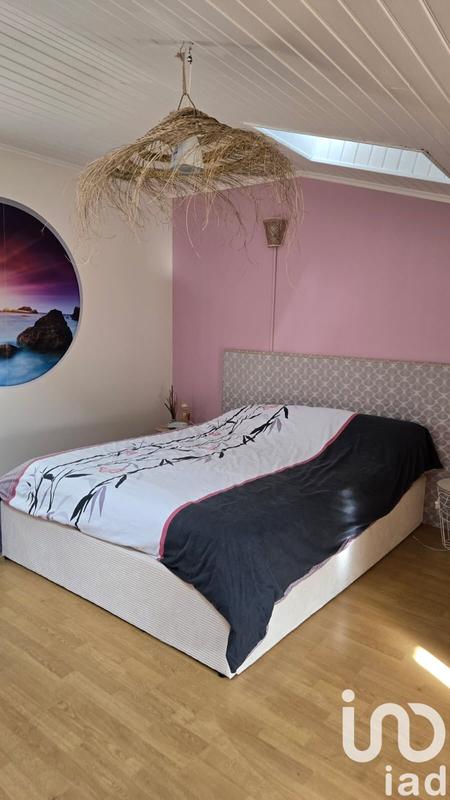 Maison - 163 m² - 5 pièces