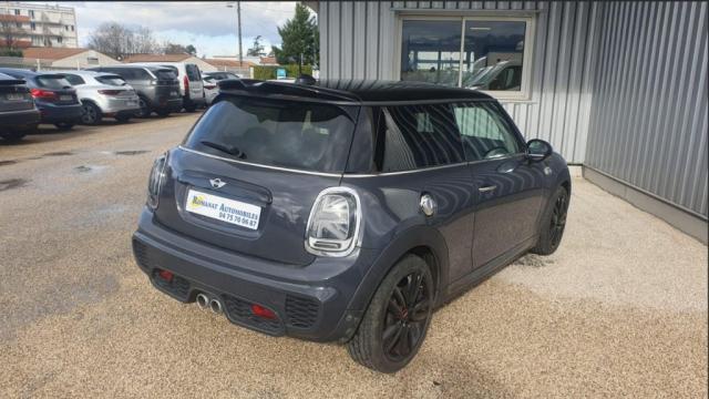 Mini 3 portes Hatch F56 Mini Cooper Sd 170 ch Bva8 Finition John Works