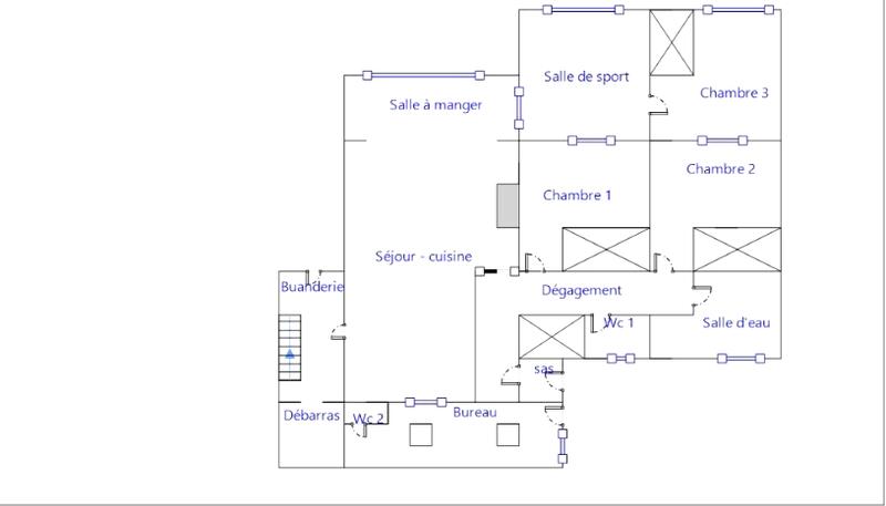 Villa - 126 m² - 4 pièces