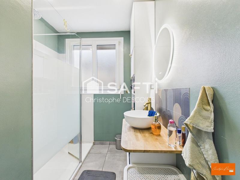 Maison - 116 m² - 7 pièces