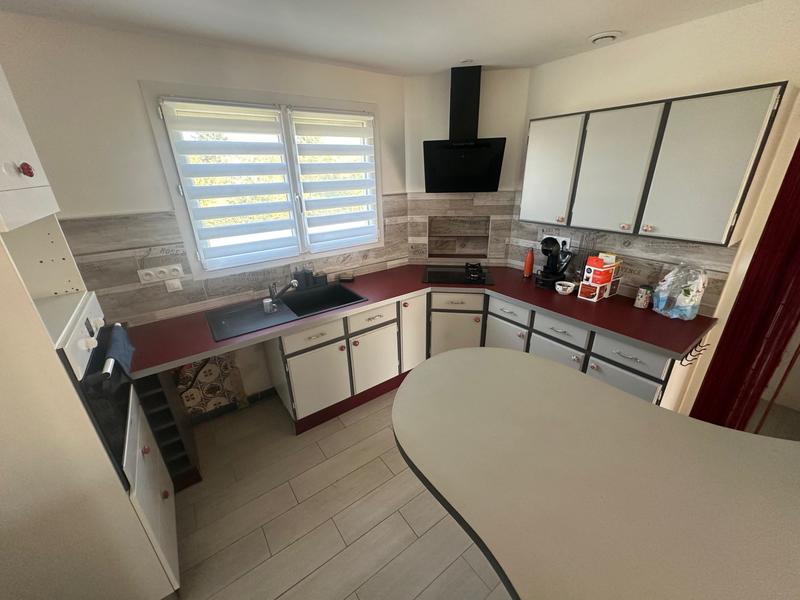 Maison - 122 m² - 5 pièces