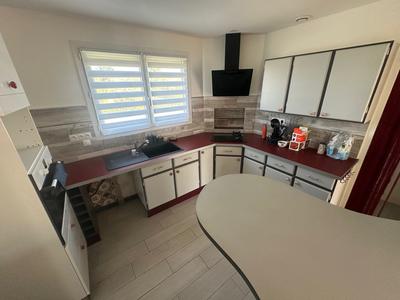 Maison - 122 m² - 5 pièces