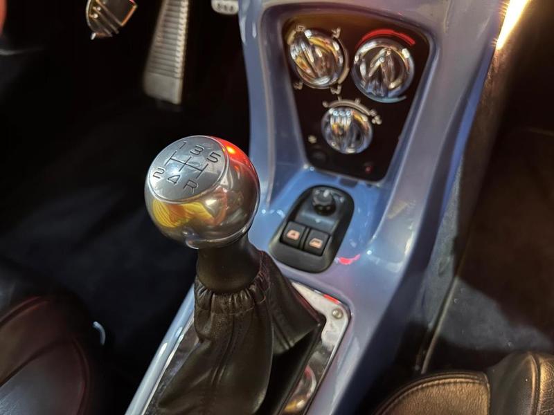 Pgo Cevennes 2.0 140ch Bvm5 Bleu Provence