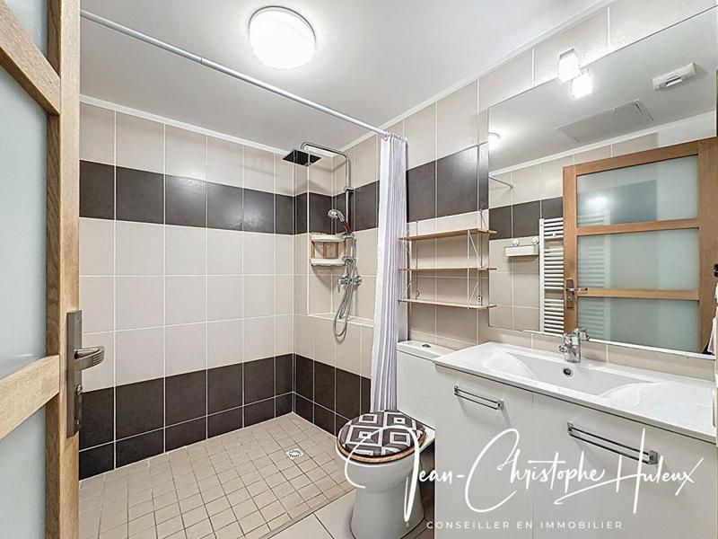 Appartement - 53 m² - 2 pièces