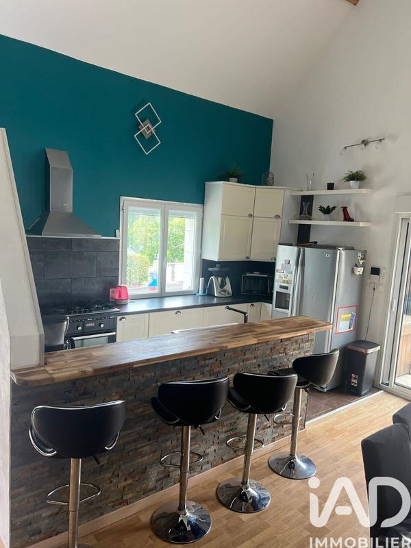 Maison - 158 m² - 6 pièces