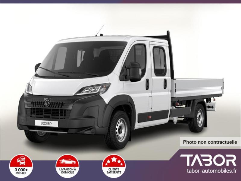 Peugeot Boxer Plateau Dc 435 180 At L4 CarP Cam