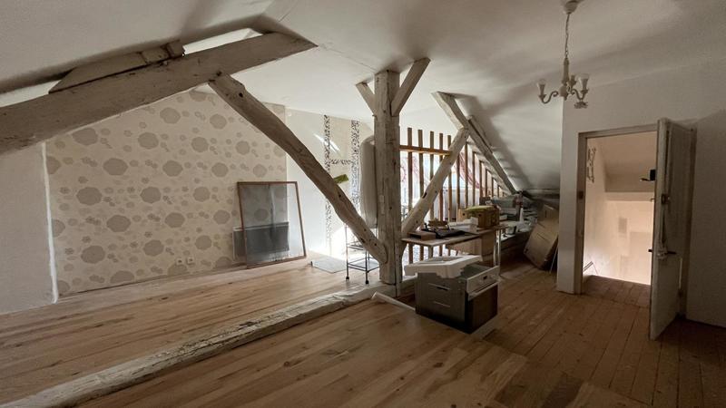 Maison de ville - 160 m² - 5 pièces