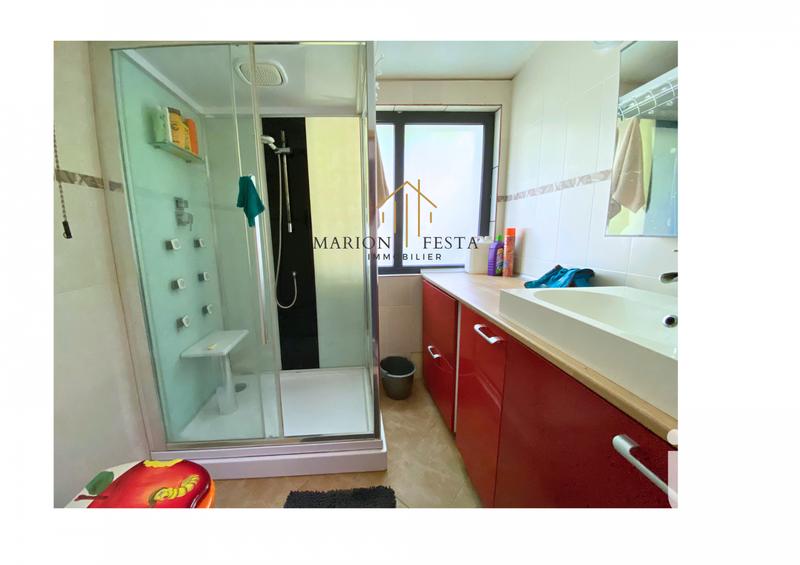 Maison de ville - 116 m² - 5 pièces