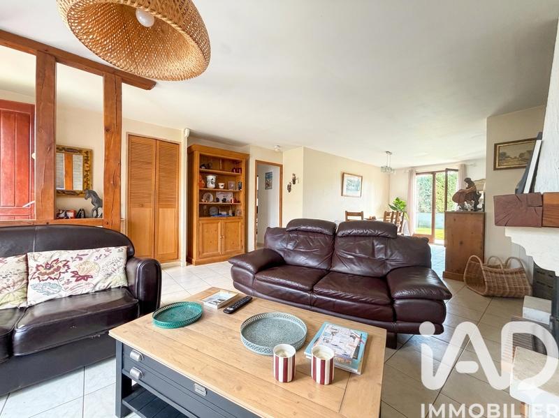 Maison de ville - 96 m² - 5 pièces