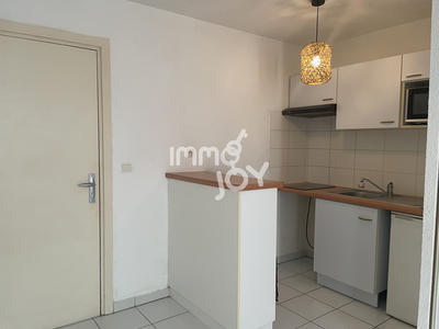 Appartement - 35 m² - 2 pièces