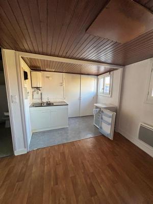 Appartement - 24 m² - 1 pièce
