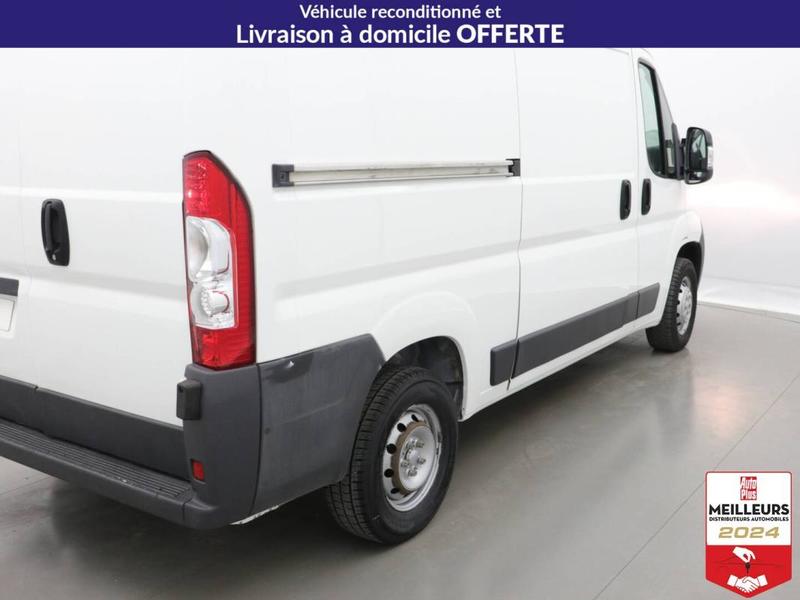 Peugeot Boxer Fourgon Tole 333 L2h2 2.2 HDi 110 Fap - Confort
