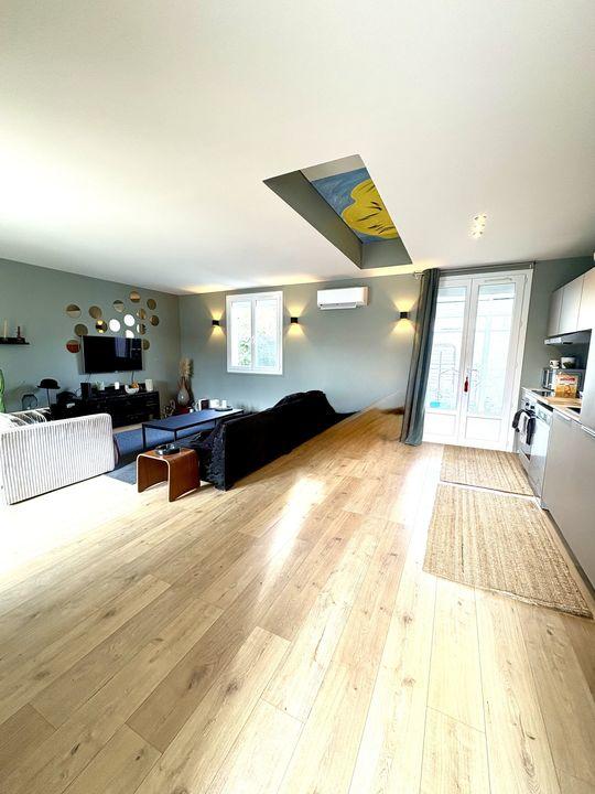 Villa - 115 m² - 5 pièces