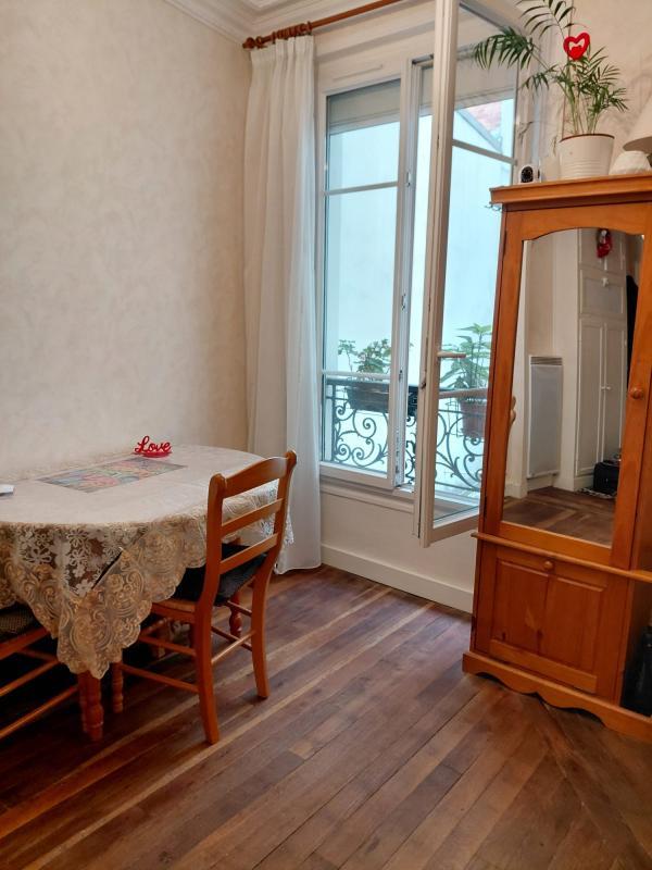 Appartement - 23 m² - 2 pièces