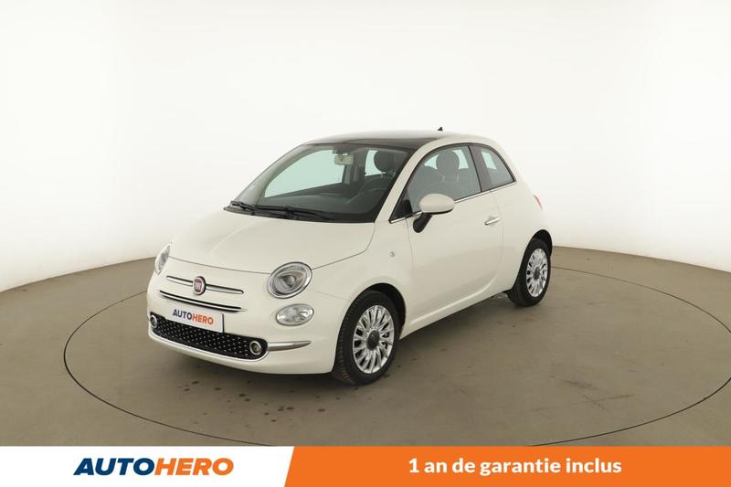 Fiat 500 1.2 Lounge 69 ch