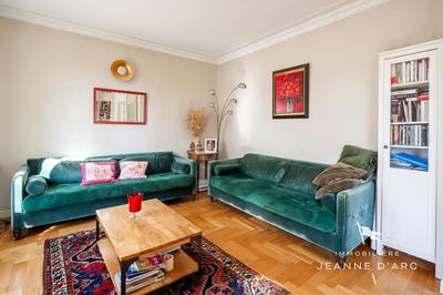 Duplex - 93 m² - 4 pièces