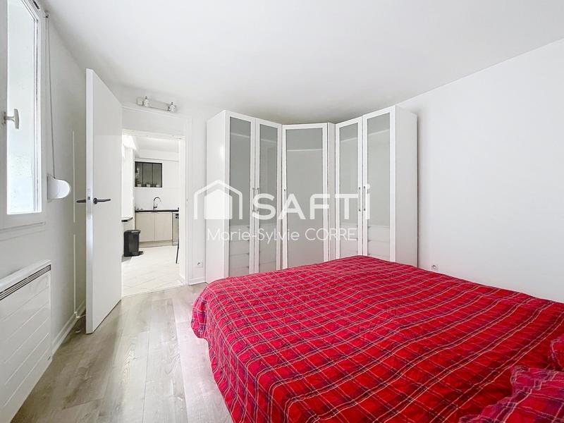 Appartement - 50 m² - 2 pièces