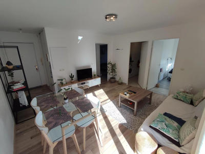 Appartement - 49 m² - 3 pièces