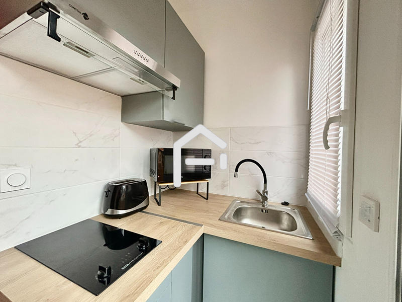 Appartement - 36 m² - 2 pièces