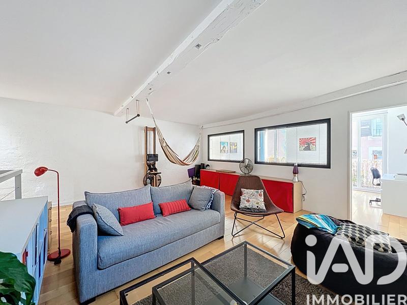 Duplex - 192 m² - 4 pièces