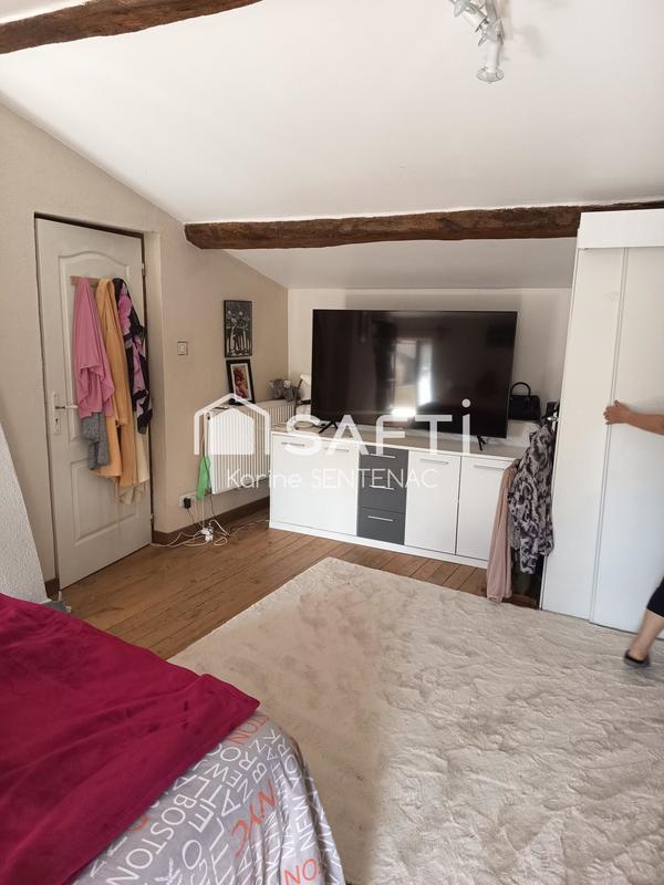 Maison - 100 m² - 3 pièces