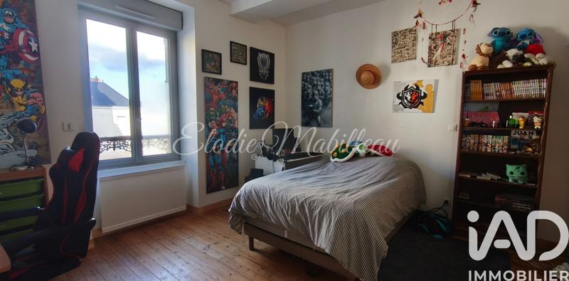 Maison de ville - 168 m² - 5 pièces