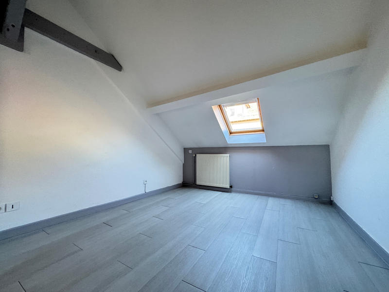 Appartement - 72 m² - 4 pièces