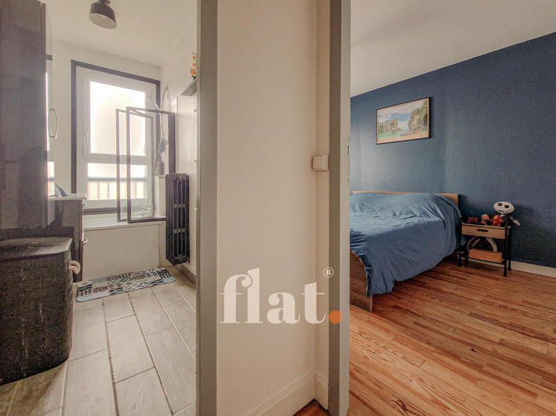 Appartement - 55 m² - 3 pièces