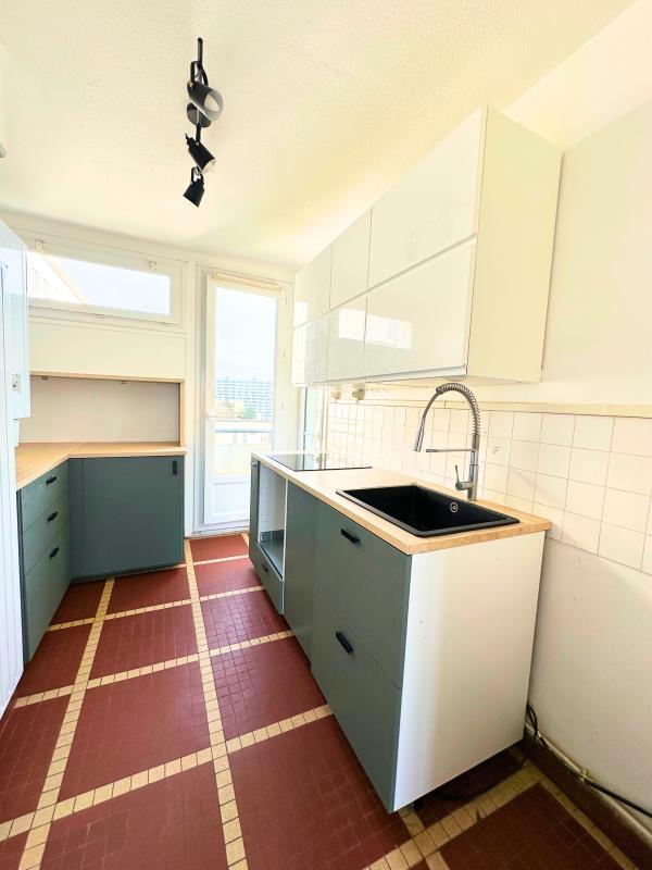 Appartement - 56 m² - 3 pièces