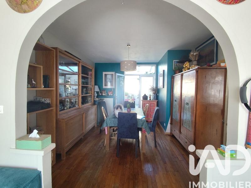 Maison de ville - 186 m² - 8 pièces