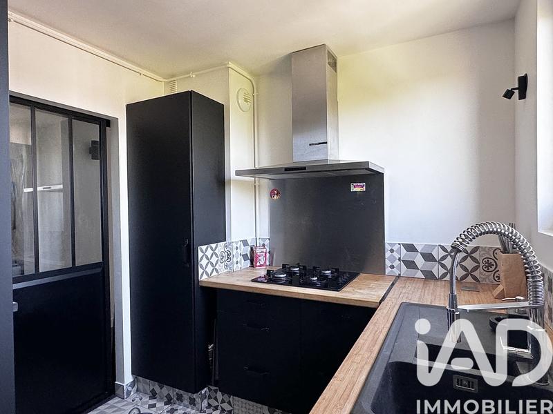 Appartement - 69 m² - 4 pièces