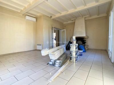 Maison - 162 m² - 5 pièces