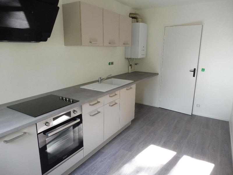 Appartement - 51 m² - 2 pièces