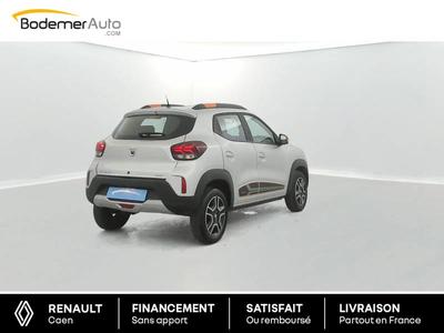 Dacia Spring Achat Intégral Confort Plus